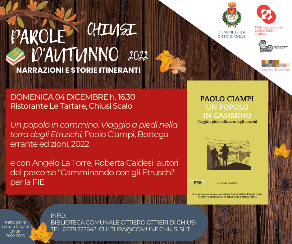 8 NpL 24 Novembre biblioteca