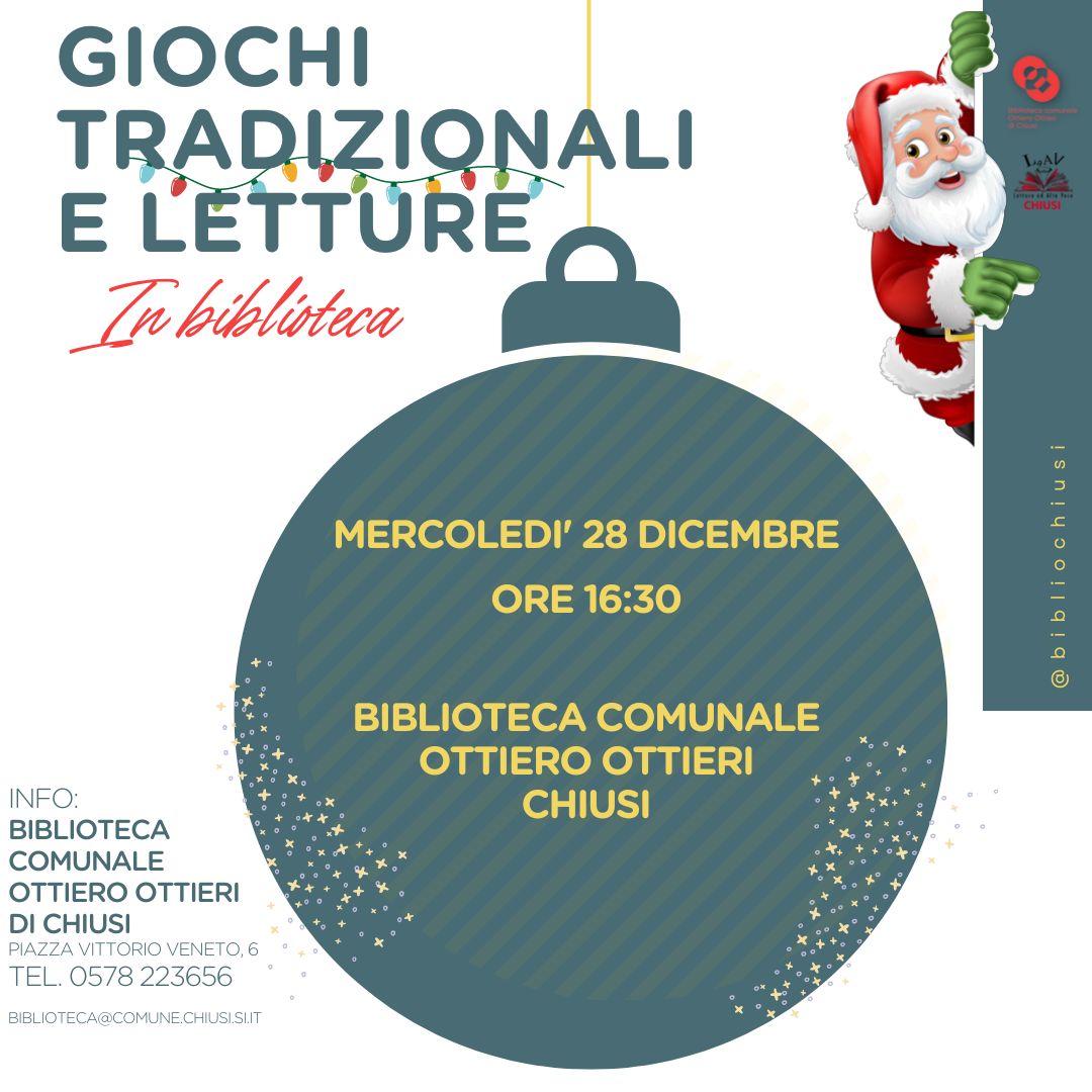 natale NpL 24 Novembre biblioteca