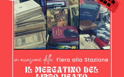 Mercatino del libro usato