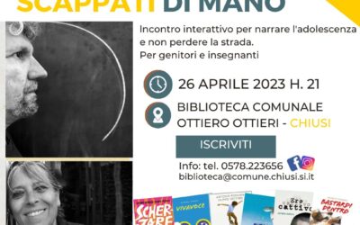 Scappati di Mano – Con Antonio Ferrara e Marianna CappelliScappati di Mano