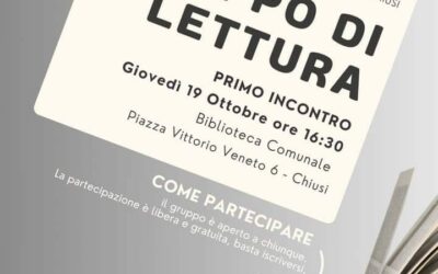 Gruppo di Lettura