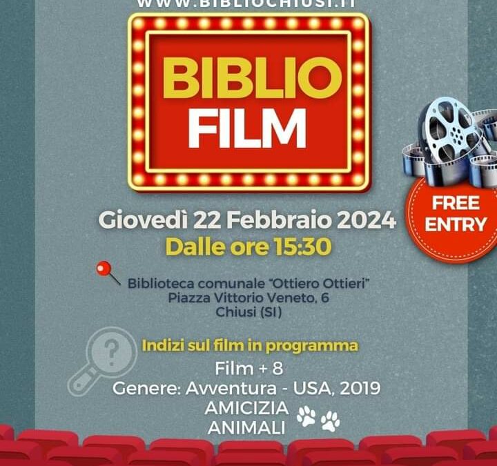 BiblioFilm