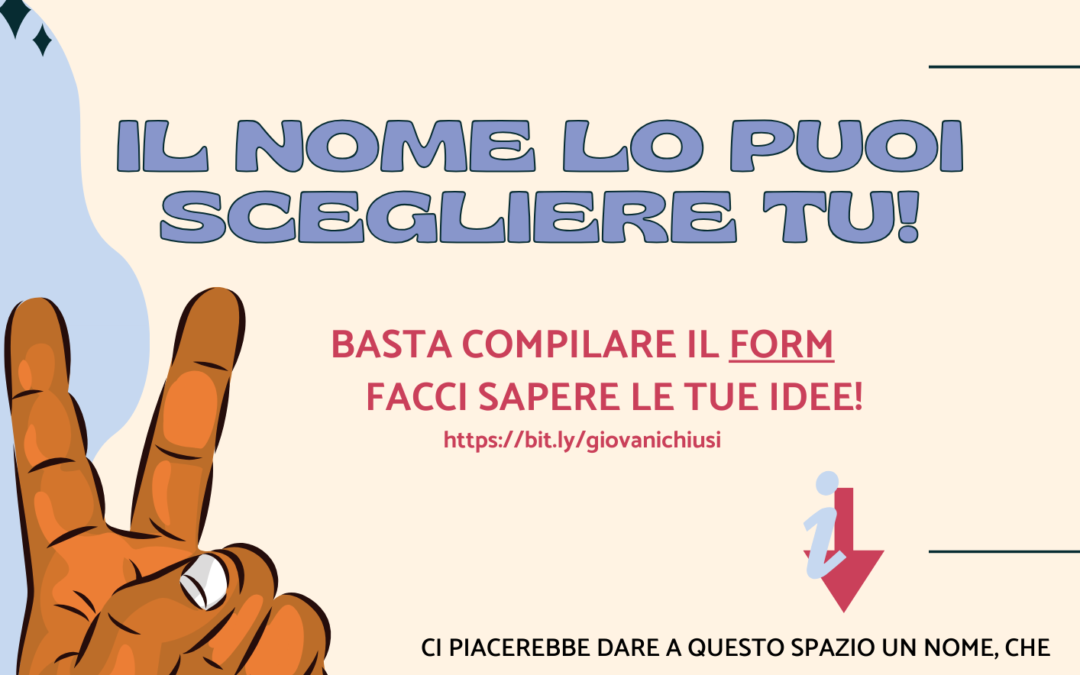 Scegli il nome!