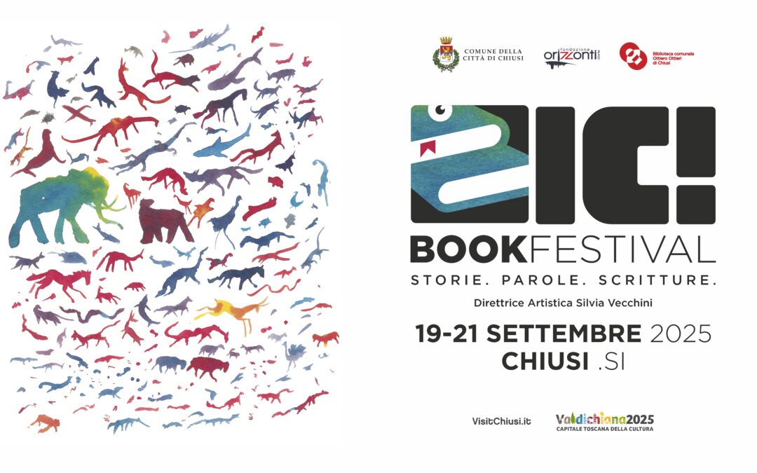 Festival Zic! Storie Parole Scritture
