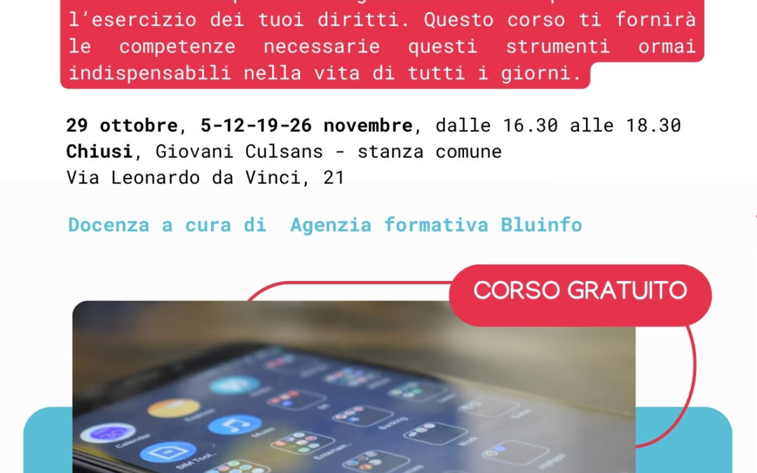 Utilizzo smartphone e tablet Android